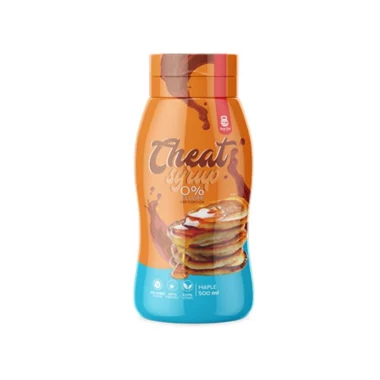 Syrop klonowy 0% 500 ml - Cheat Meal