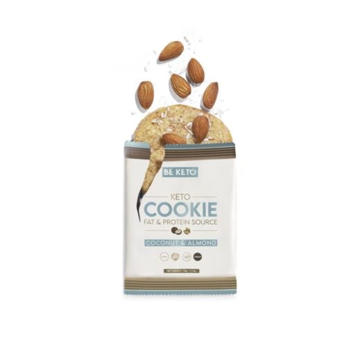 Ciastko Keto - Kokos & Migdał 50g - Beketo