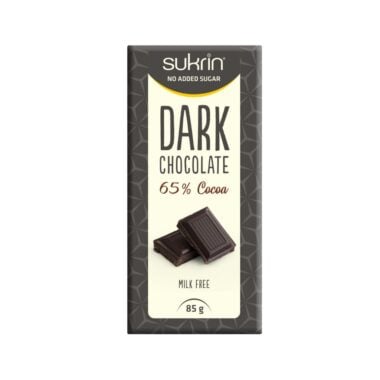 Czekolada Gorzka 85g - SUKRIN