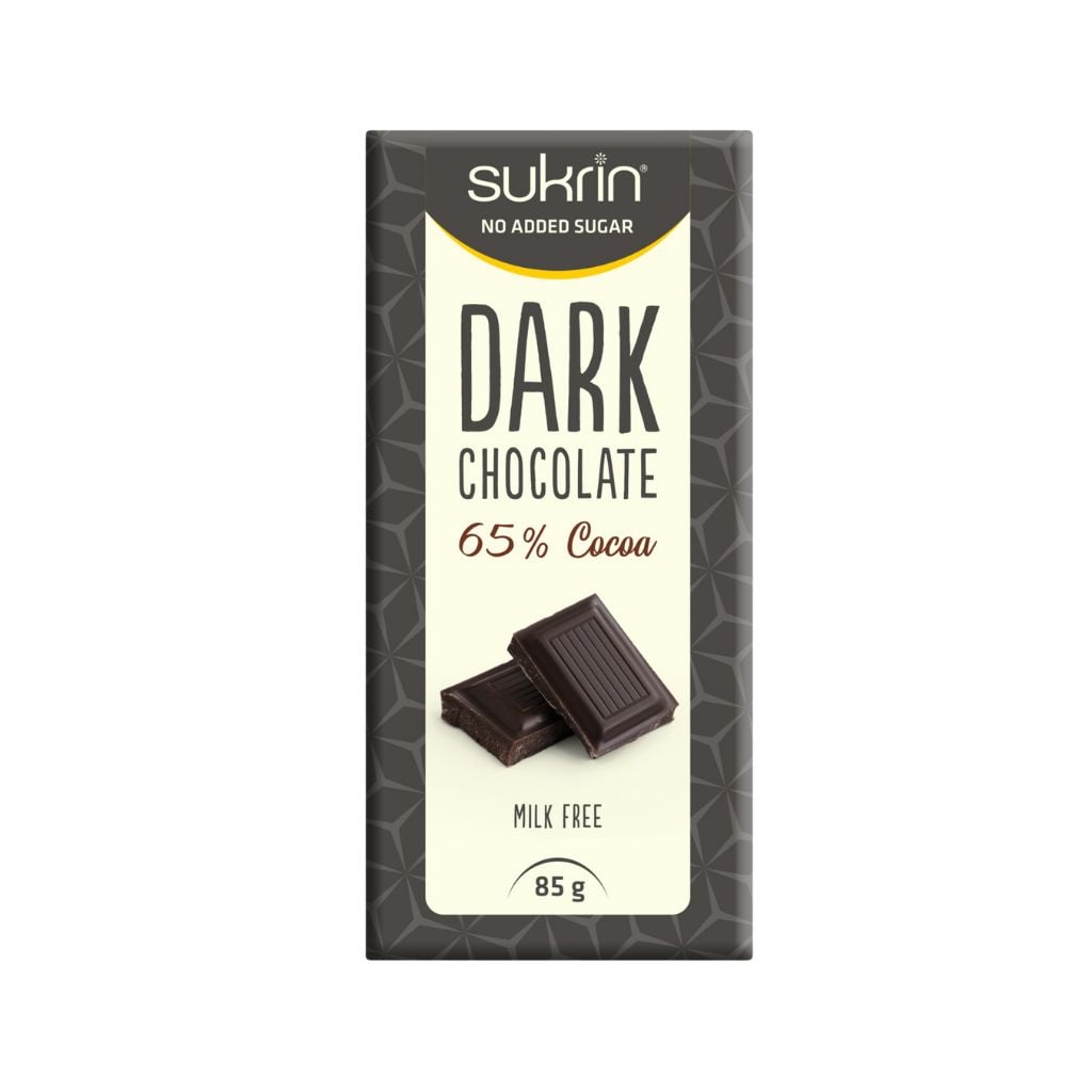 Czekolada Gorzka 85g - SUKRIN