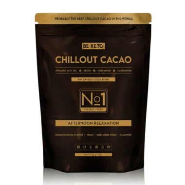 Kakao Ceremonialne - Chillout Cynamon & Kardamon 250g - Beketo