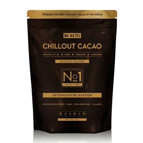 Kakao Ceremonialne - Chillout Cynamon & Kardamon 250g - Beketo