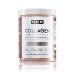 Kolagen z Olejem MCT - Naturalna Czekolada 300g - BeKeto