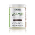 Kolagen z Olejem MCT - Matcha 300g - BeKeto