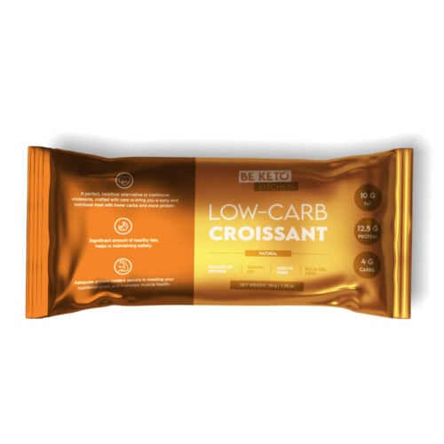 Croissant Niskowęglowodanowy 50g - BeKeto