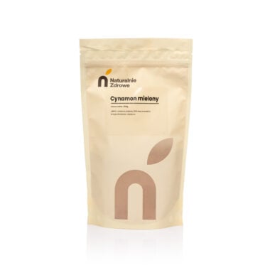 Cynamon Mielony 250g - Naturalnie Zdrowe
