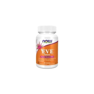 Eve Superior Women's Multiwitamina 90 tab - Now Food