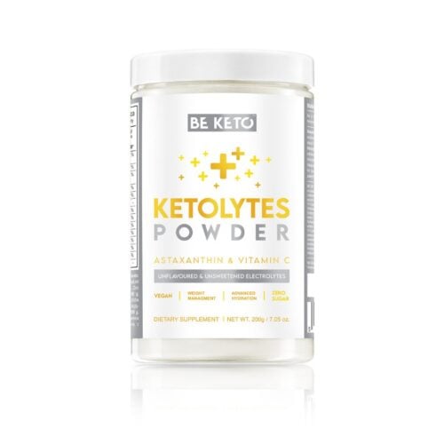 Elektrolity Keto Ketolytes w Proszku - Bezsmakowe 200g - Beketo