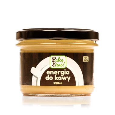 Energia do Kawy 200g - Palce Lizać