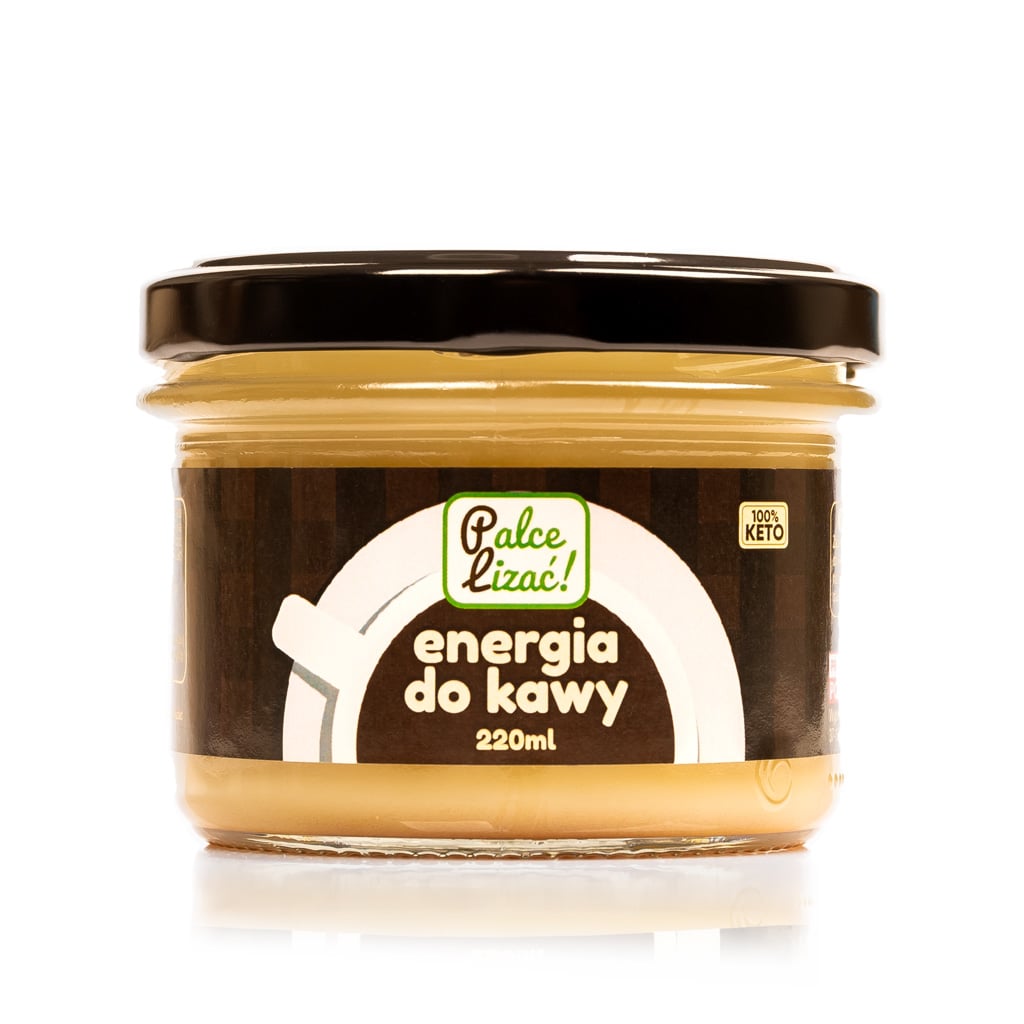 Energia do Kawy 200g - Palce Lizać