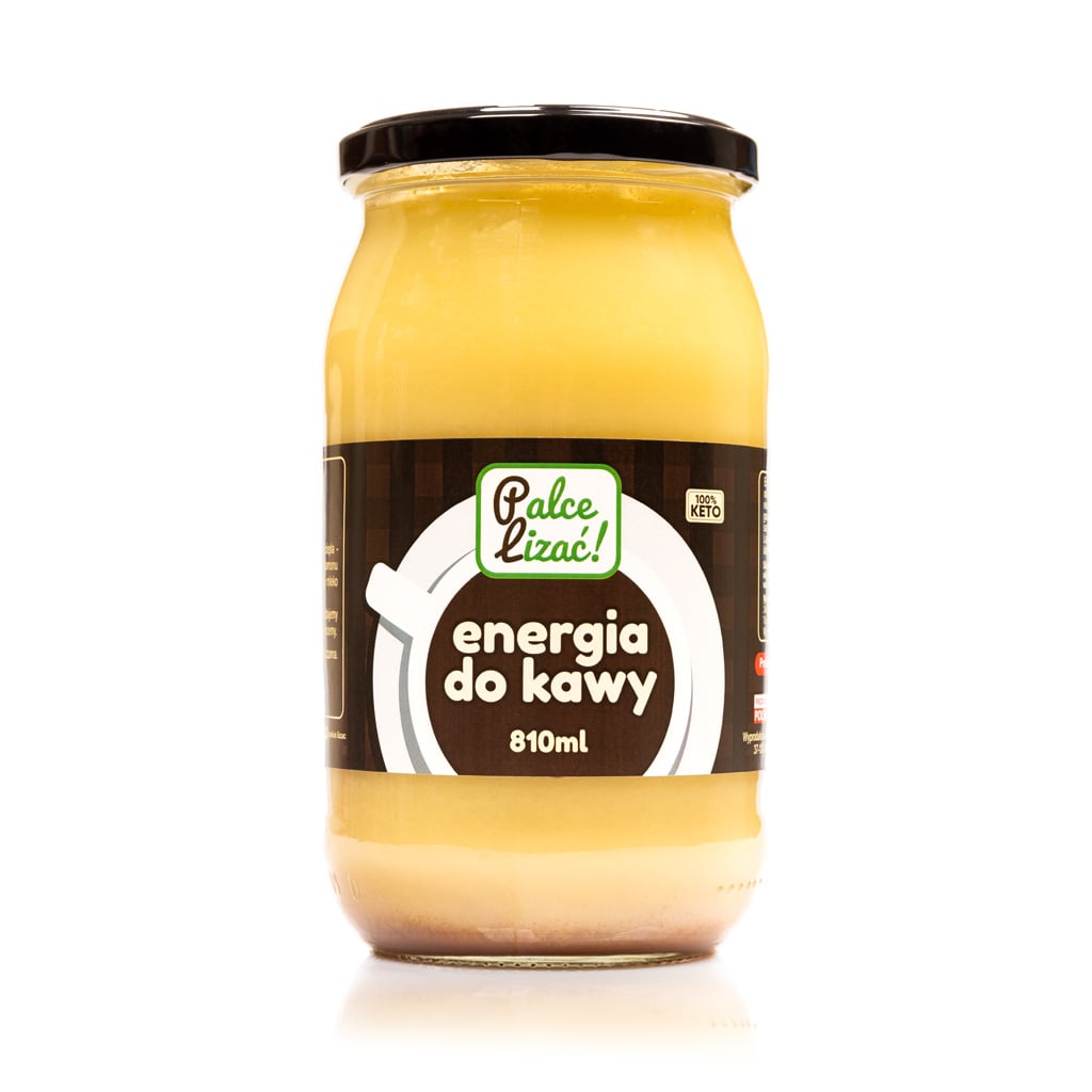 Energia do Kawy 750g - Palce Lizać