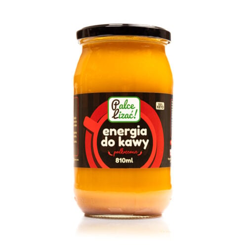 Energia do Kawy - Podkręcona 750g - Palce Lizać