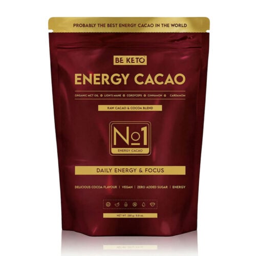 Kakao Ceremonialne - Energy Cynamon & Kardamon 250g - Beketo