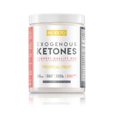 Ketony Egzogenne Tropikalne Owoce - 150g -  Beketo