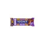 Baton Keto - Podwójna Czekolada 45g - Adonis