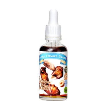 Aromat Spożywczy Funky Flavors Sweet - Belgian Sea Shells 50ml - Funky Flavors