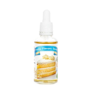 Aromat Spożywczy Funky Flavors Sweet - Buttermilk Cake 50ml - Funky Flavors