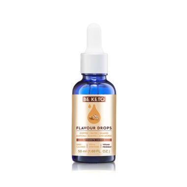 Krople Smakowe - Ulubione Ciasteczko 50ml - Beketo