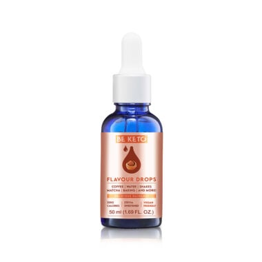 Krople Smakowe - Orzech Laskowy 50ml - Beketo