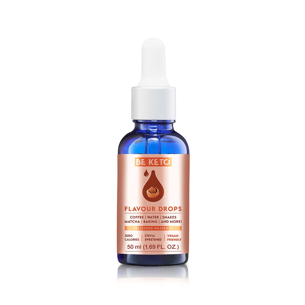 Krople Smakowe - Orzech Laskowy 50ml - Beketo