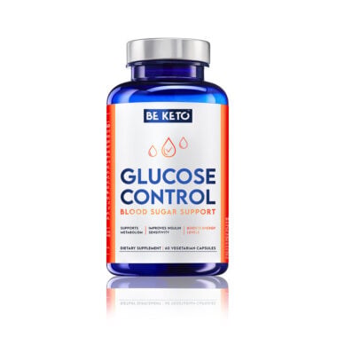 Stabilizator Cukru Glucose Control 60 kaps. - Beketo