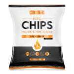 Chipsy Keto Pikantne - Serowe 30g - Beketo