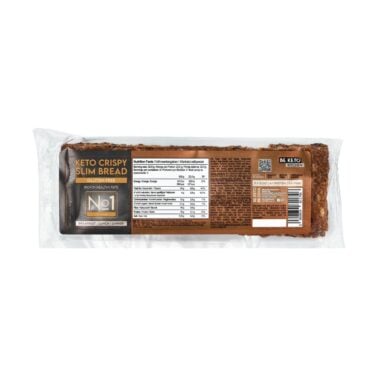 Pieczywo Chrupkie Keto 90g - Beketo