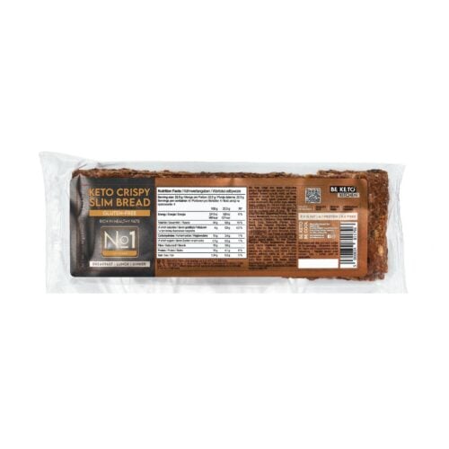 Pieczywo Chrupkie Keto 90g - Beketo