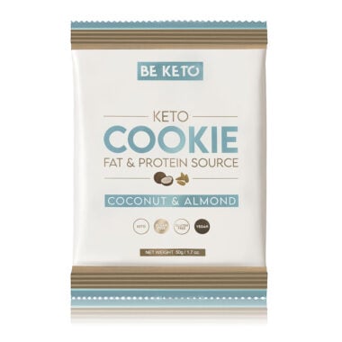 Ciastko Keto - Kokos & Migdał 50g - Beketo