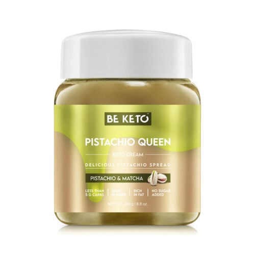 Krem Keto - Królowa Pistacja 250g - Beketo