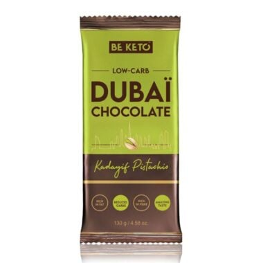 Czekolada Keto - Dubajska 130g - Beketo