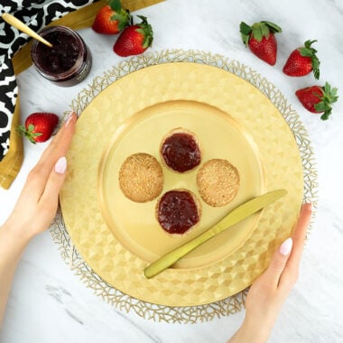 Bułeczki Keto Bezglutenowe 100g - BeKeto