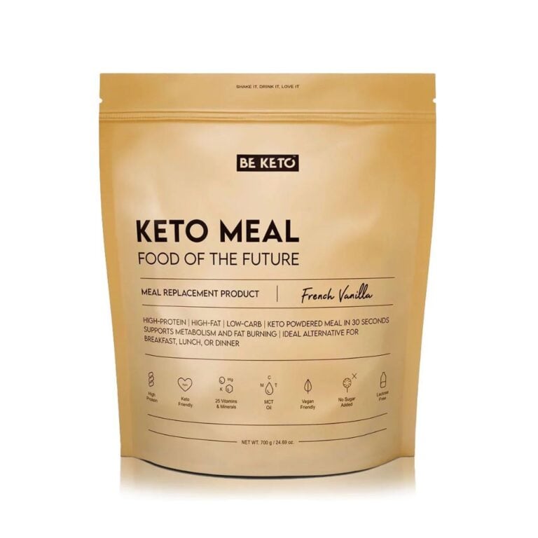 195 kcal w szklance gotowe w 30 sekund