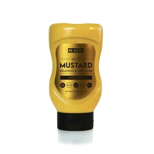 Musztarda Keto 480g - Beketo