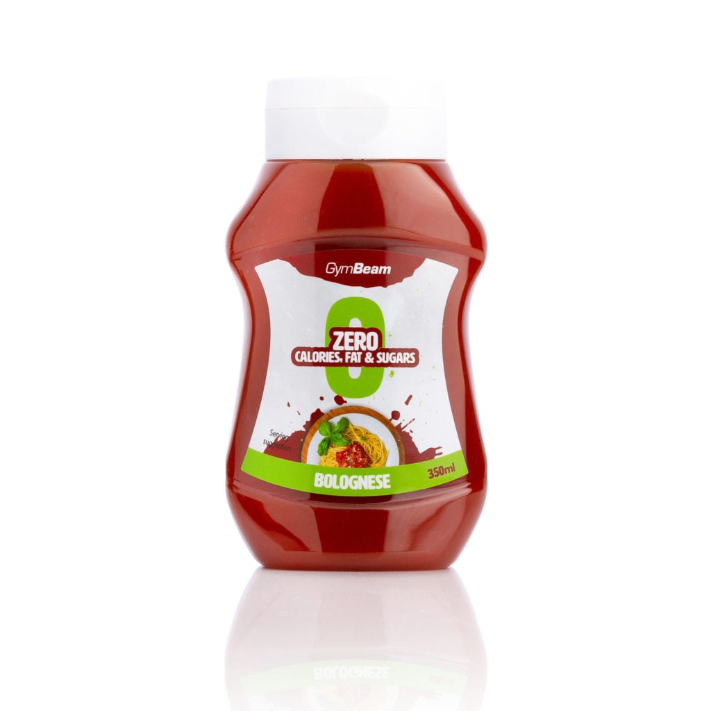 Sos Bez Kalorii - Bolognese 350ml - GymBeam