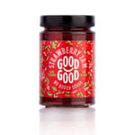 Dżem Keto - Truskawkowy 330ml - Good Good