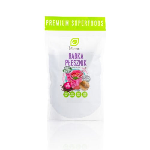 Babka Płesznik Nasiona 200g - Intenson
