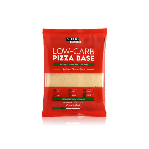 Spód do Pizzy Keto Włoski 100g - BeKeto