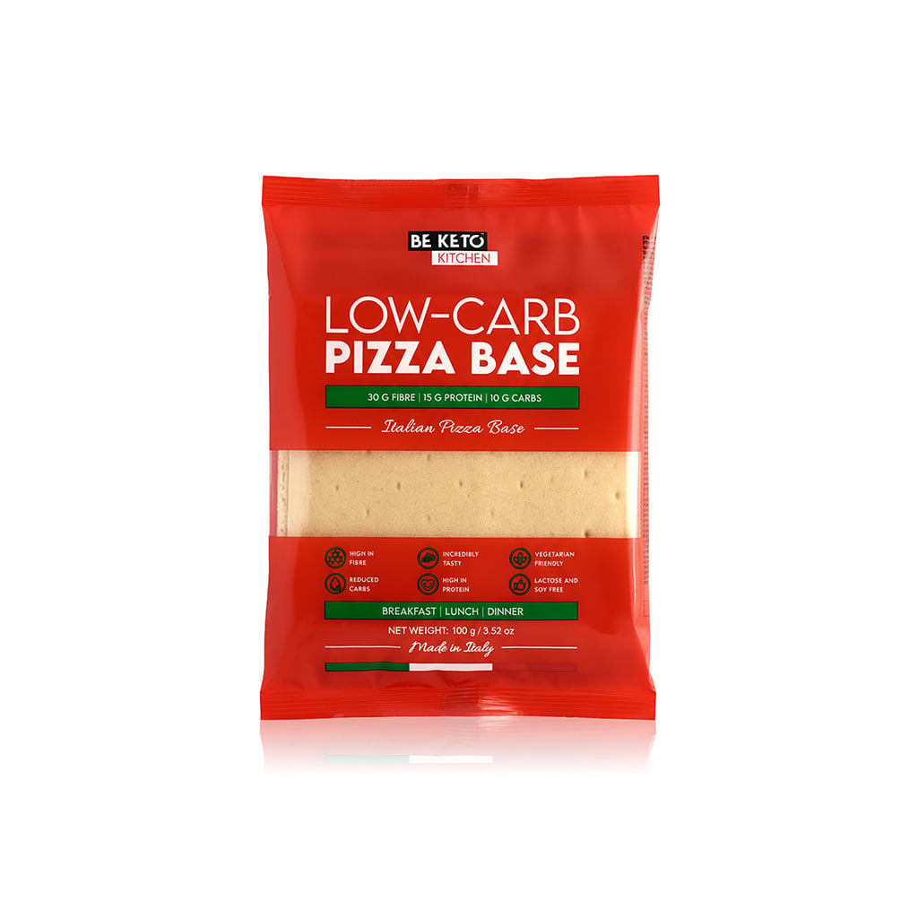 Spód do Pizzy Keto Włoski 100g - BeKeto