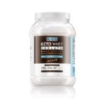 Izolat Białka z Olejem MCT - Kokos & Biała Czekolada 800g - BeKeto