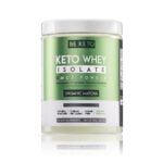 Izolat Białka z Olejem MCT - Matcha 300g - BeKeto