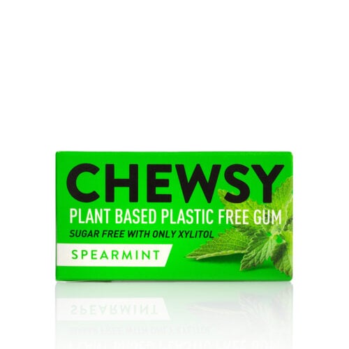 Gumy do Żucia - Miętowe 15g - Chewsy