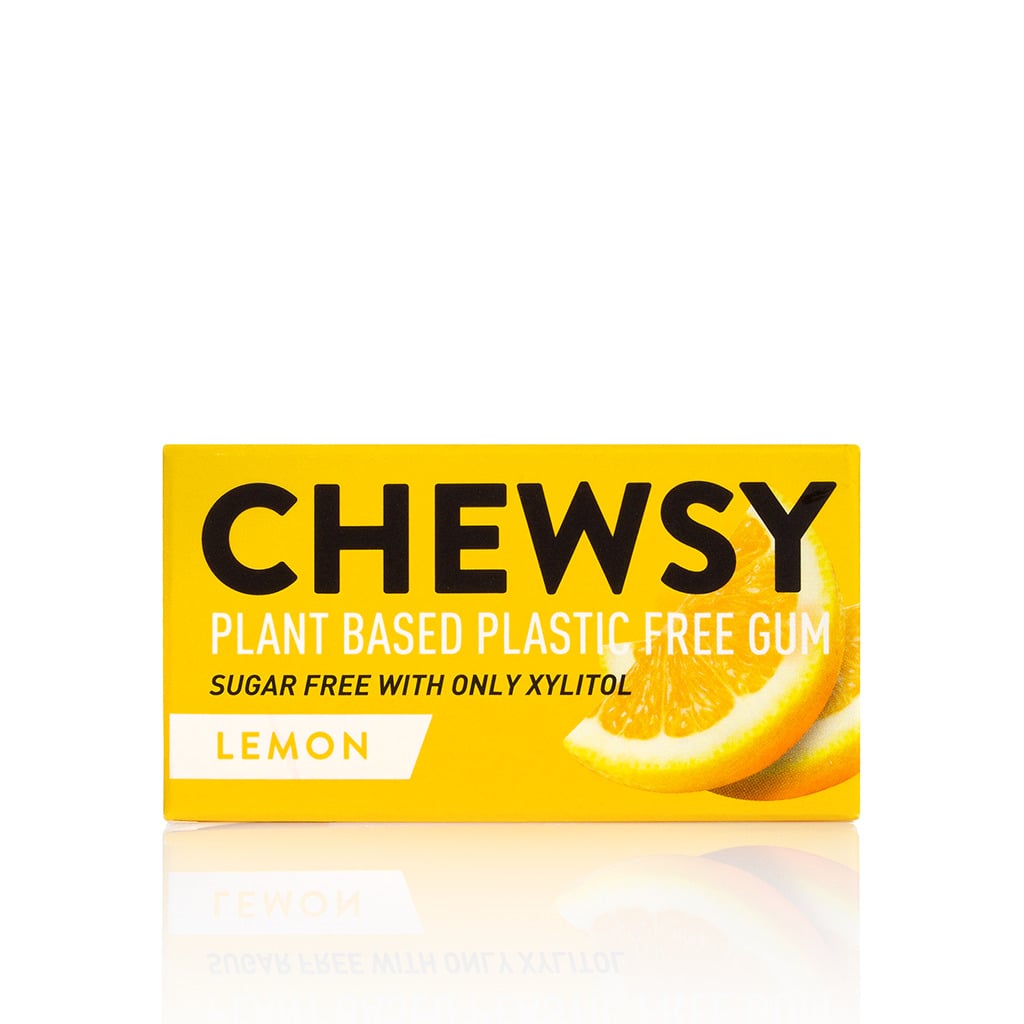 Gumy do Żucia - Cytrynowe 15g - Chewsy