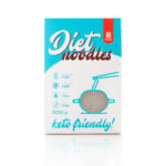 Makaron Keto Konjac Noodle 300g - Cheat Meal
