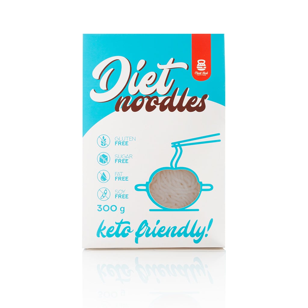 Makaron Keto Konjac Noodle 300g - Cheat Meal