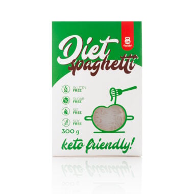 Makaron Keto Konjac Spaghetti 300g - Cheat Meal