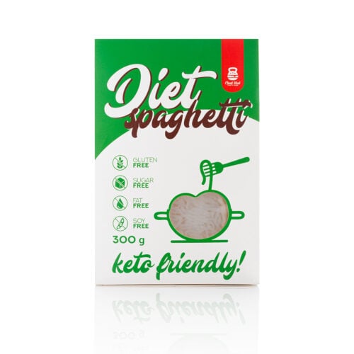 Makaron Keto Konjac Spaghetti 300g - Cheat Meal