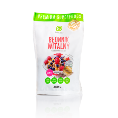 Błonnik witalny - mieszanka nasion 250g - Intenson