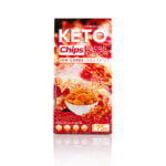 Chipsy Keto o Smaku Bekonu 75g - CambioLabs