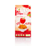 Chipsy Keto o Smaku Paprykowym 75g - CambioLabs